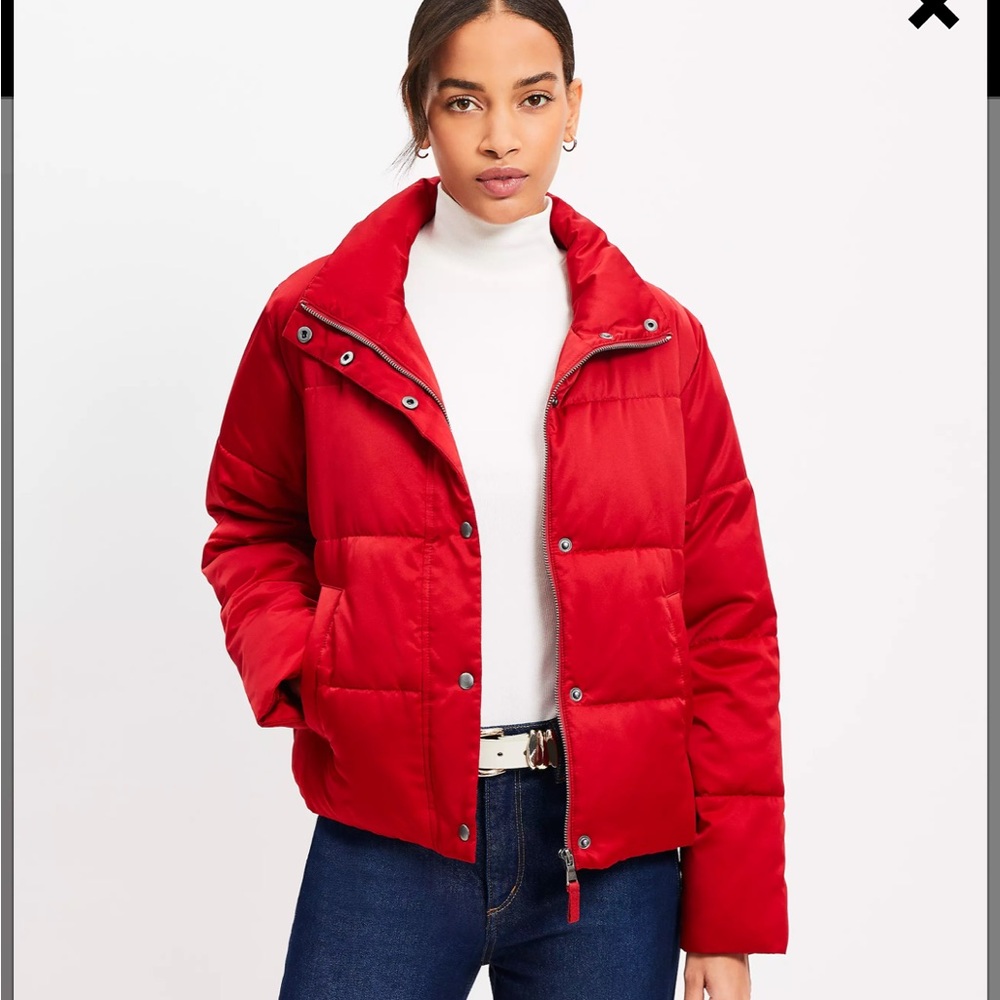 Loft puffer jacket - Picture 2 of 5